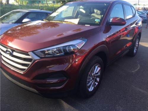 HYUNDAI TUCSON 2017