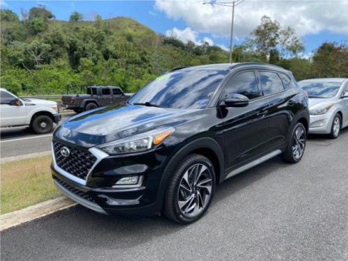 HYUNDAI TUCSON 2020 SPORT 4 CILINDROS