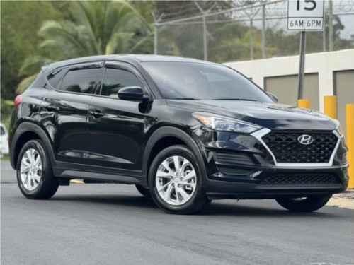 HYUNDAI TUCSON 2020FAMILIARECONOMICA