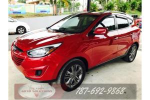 HYUNDAI TUCSON GLS -2015 -17995