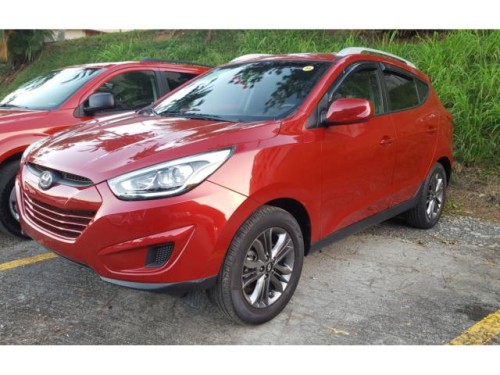 HYUNDAI TUCSON GLS -2015