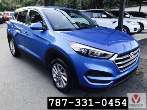 HYUNDAI TUCSON GLS -2017$24,995