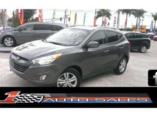 HYUNDAI TUCSON LIMITED 2013 COMO NUEVA