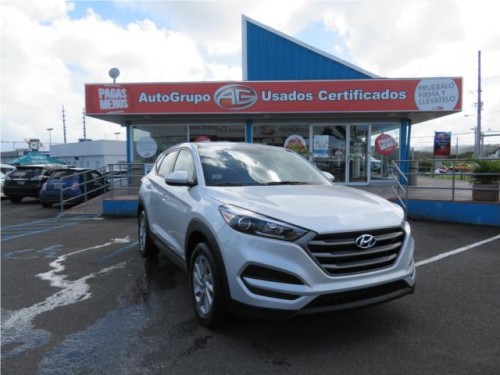 HYUNDAI TUCSON PERFECTAS CONDICONES