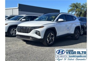 HYUNDAI TUCSON PHEV 2024