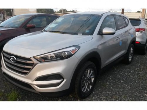 HYUNDAI TUCSON SE 2017