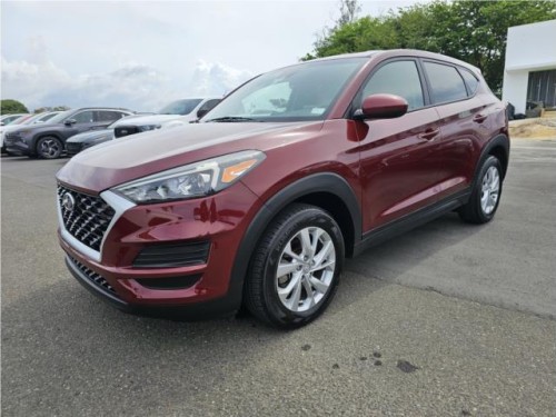 HYUNDAI TUCSON SE 2020