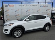 HYUNDAI TUCSON SE 2021SE VA RAPIDO LLAMA