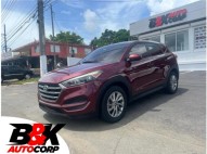 HYUNDAI TUCSON SE EN LIQUIDACION 43K MILLAS