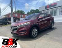 HYUNDAI TUCSON SE EN LIQUIDACION 43K MILLAS