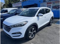 HYUNDAI TUCSON TURBO 2016