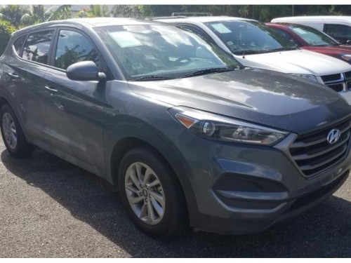 HYUNDAI TUCSON pagos desde $324.00 m