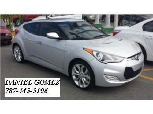 HYUNDAI VELOSTER 2012 787-445-5196