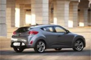 HYUNDAI VELOSTER 2012 POCO MILLAJE