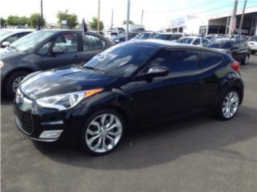 HYUNDAI VELOSTER 2012