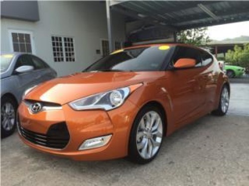 HYUNDAI VELOSTER 2012