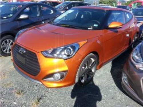 HYUNDAI VELOSTER 2013