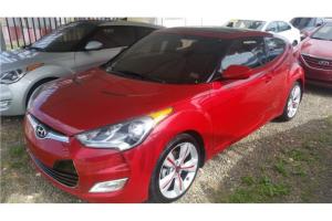 HYUNDAI VELOSTER 2015 STDESPECIAL 15995