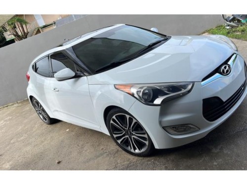 HYUNDAI VELOSTER 2016 PREMIUM