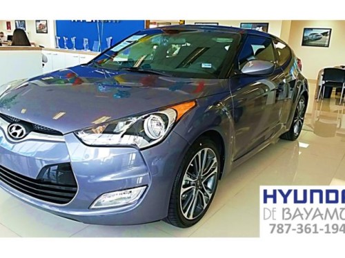 HYUNDAI VELOSTER 2017 PANORAMICO