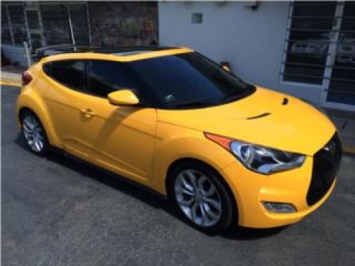 HYUNDAI VELOSTER PANORAMAROOF 2012 $17,995