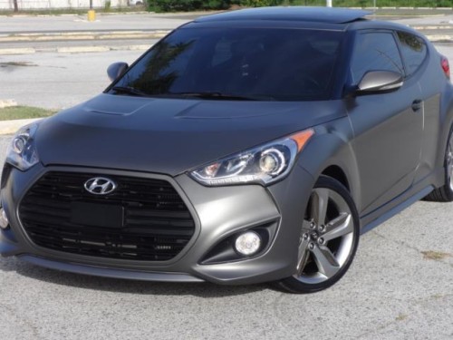 HYUNDAI VELOSTER TURBO 2013ESPECTACULAR