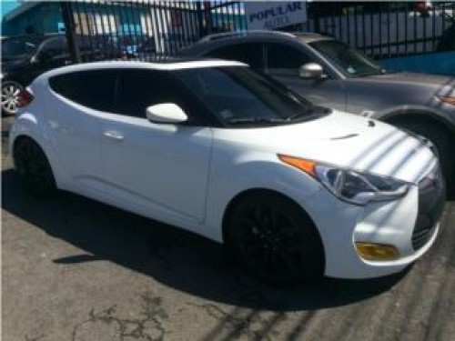 HYUNDAI VELOSTER2012