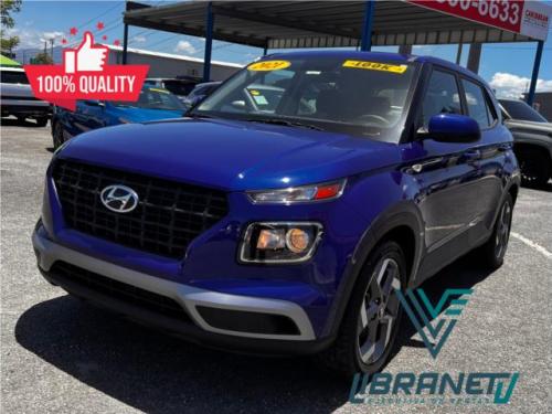 HYUNDAI VENUE SE 2022 OFERTAS