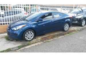 HYUNDAIELANTRA 2013