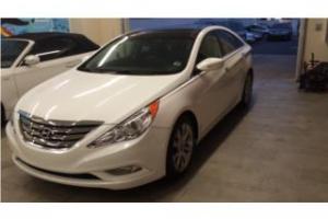 HYUNDAISONATA LIMITED TURBO2012 -