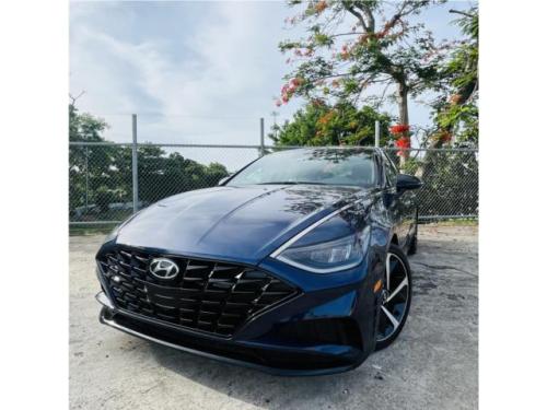 HYUNDAISONATASEL2021SOLO 19.900 MILLAS