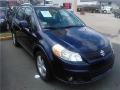 Hermosa Suzuki SX4 2009- Azul 