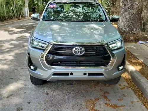 Hilux 2022