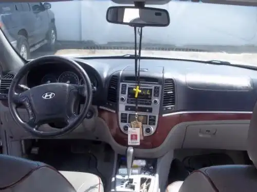 Hiundai santa fe 2008 diesel excelente condiciones