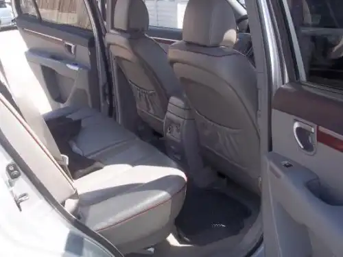 Hiundai santa fe 2008 diesel excelente condiciones