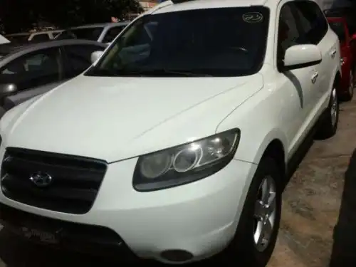 Hiunday Santa Fe 2007