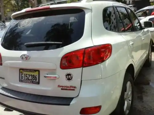 Hiunday Santa Fe 2007