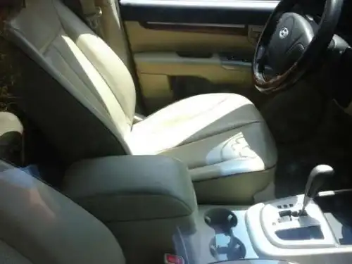 Hiunday Santa Fe 2007