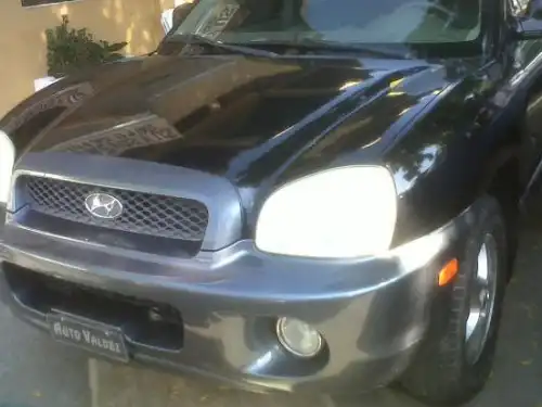 Hiunday santa fe 2011