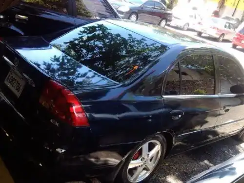 Honada Civic 2001 el Full 