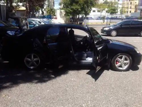 Honada Civic 2001 el Full 