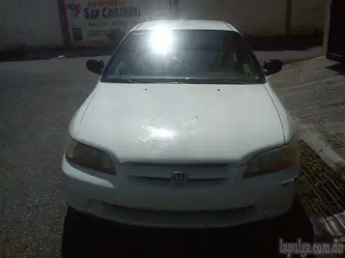 Honda Accord  1999 En San Cristobal