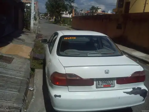 Honda Accord  1999 En San Cristobal