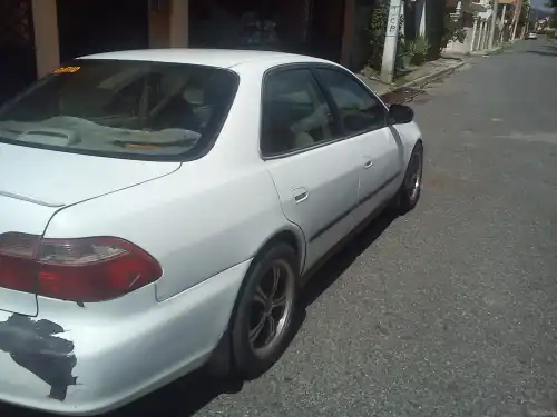 Honda Accord  1999 En San Cristobal