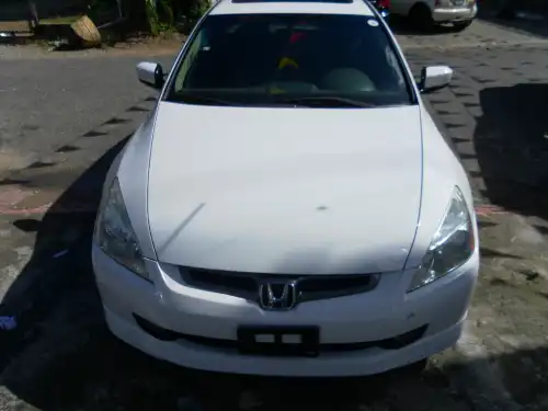 Honda Accord  2003  