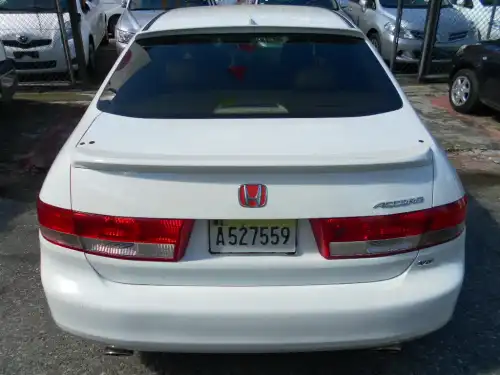 Honda Accord  2003  