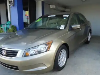 Honda Accord  2009