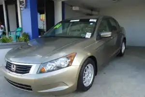 Honda Accord  2009