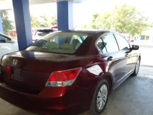 Honda Accord  2009