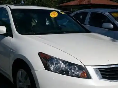 Honda Accord  2009
